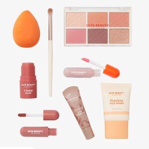 Nine piece Ulta beauty product set. Brand new!